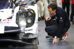 Porsche 919 Hybrid 2015 года